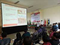 Executive College Program Bogor Nomor 8