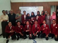 Executive College Program Bogor Nomor 5